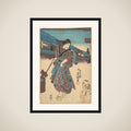 Print framed