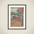 Print framed