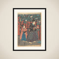 Print framed