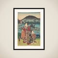 Print framed