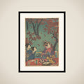 Print framed