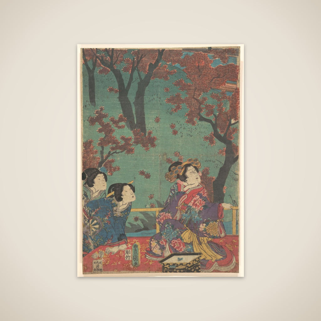 Print unframed print