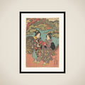 Print framed