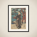 Print framed