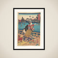 Print framed