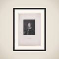 Mary, Queen of Scots framed