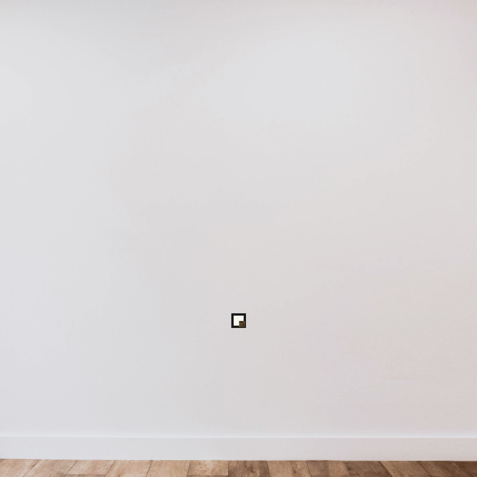 Les âges de la vie : les jeunes mères framed — shown to scale