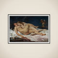 Le sommeil framed
