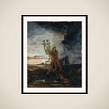 Arion framed