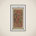 Guardian Figure framed