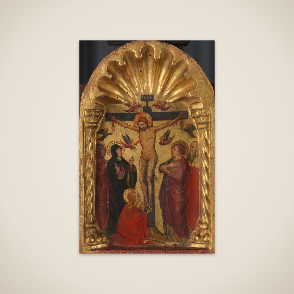 The Crucifixion unframed print