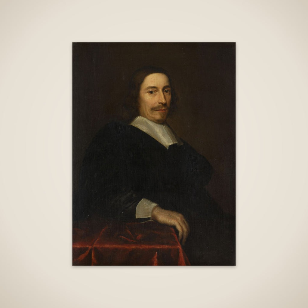 Portret van Jacob de Witt (1589-1674) unframed print