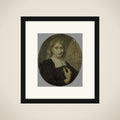 Portrait of Balthasar Bekker, Clergyman and Man of Letters in Amsterdam framed