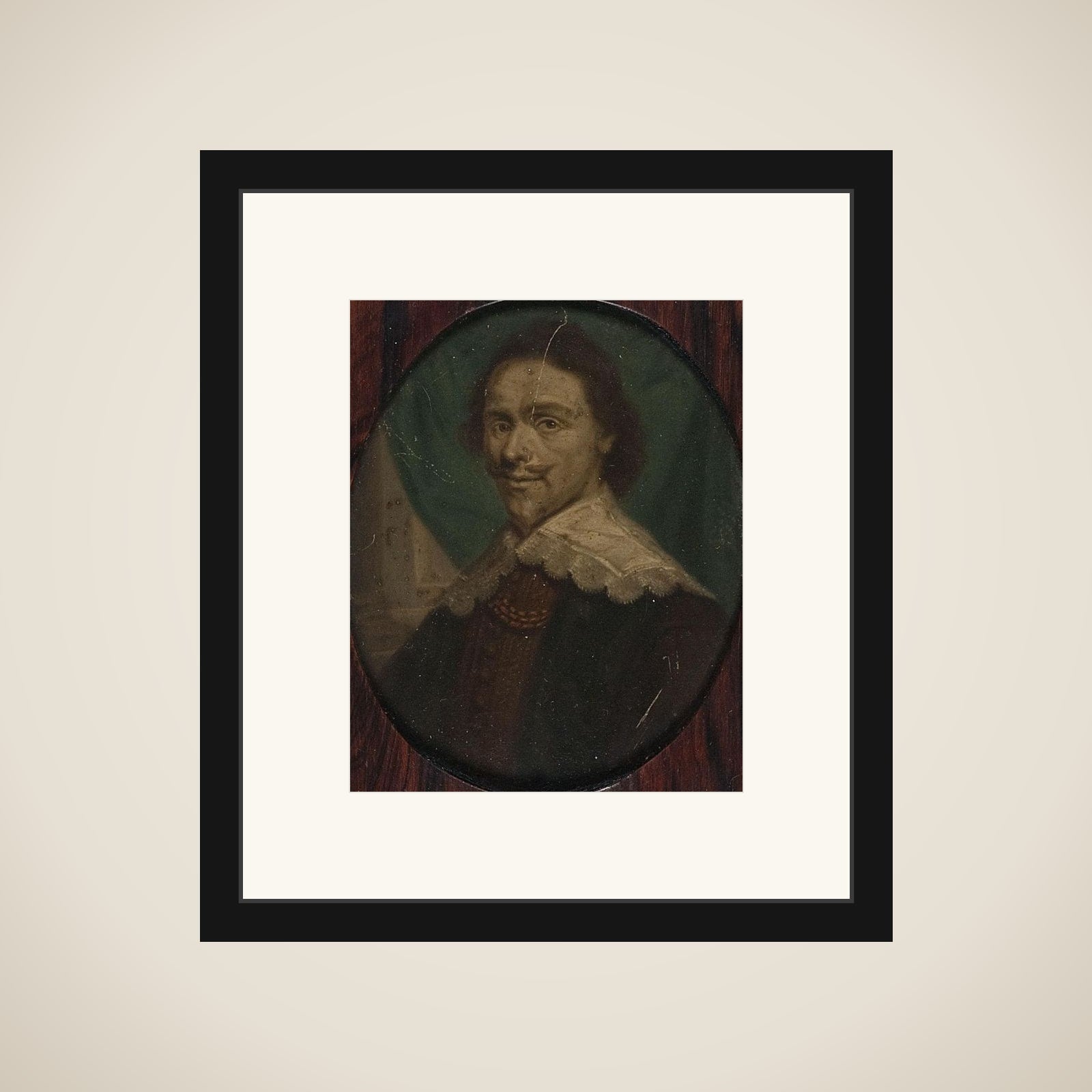 Dirck Graswinckel (1600-66). Rechtsgeleerde en letterkundige framed