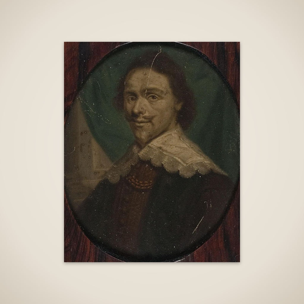 Dirck Graswinckel (1600-66). Rechtsgeleerde en letterkundige unframed print