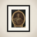 Portrait of Cornelis van der Pot (1736-1805), Merchant and Poet in Rotterdam framed