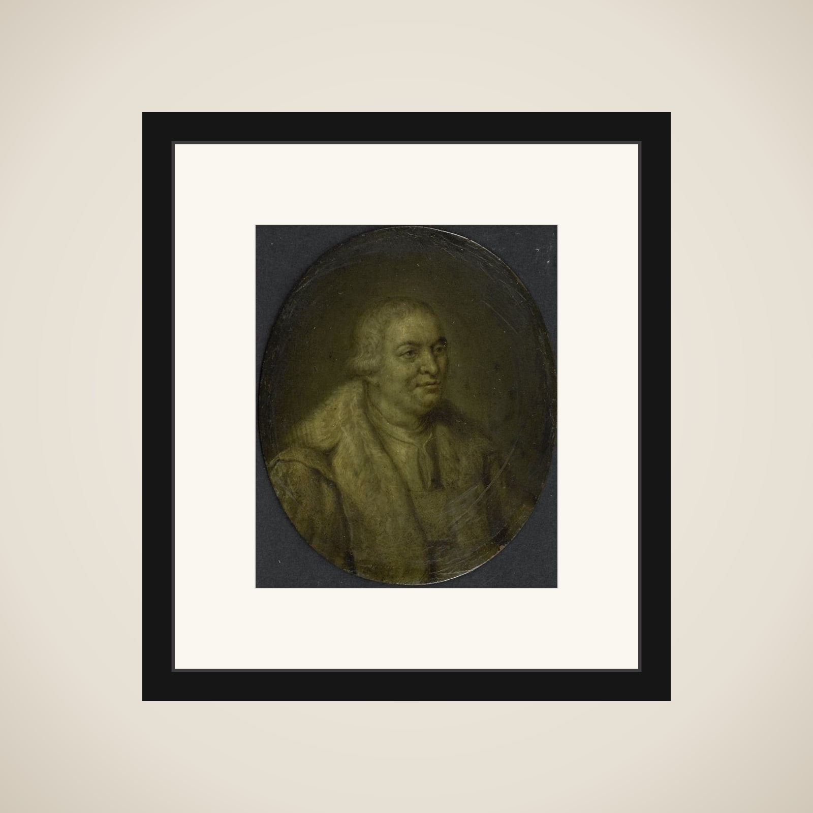 Jason Pratensis (1486-1558), geneesheer te Zierikzee framed
