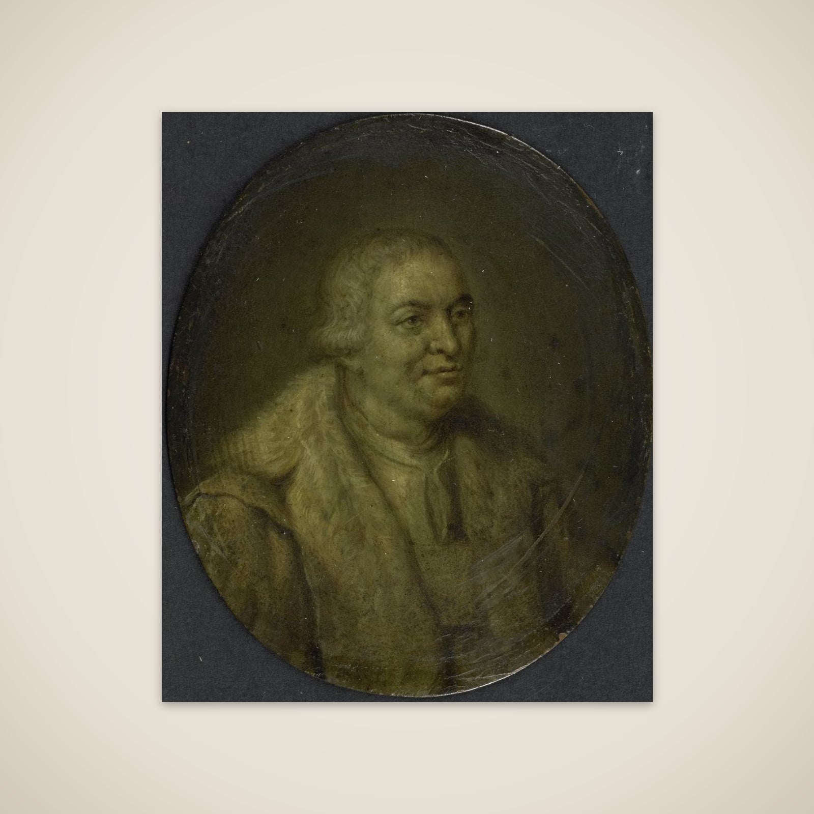 Jason Pratensis (1486-1558), geneesheer te Zierikzee unframed print