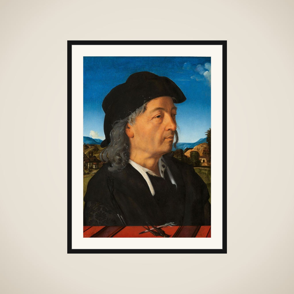 Giuliano & Francesco Giamberti da Sangallo Piero di Cosimo (1462–1522) framed