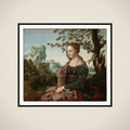Mary Magdalene framed