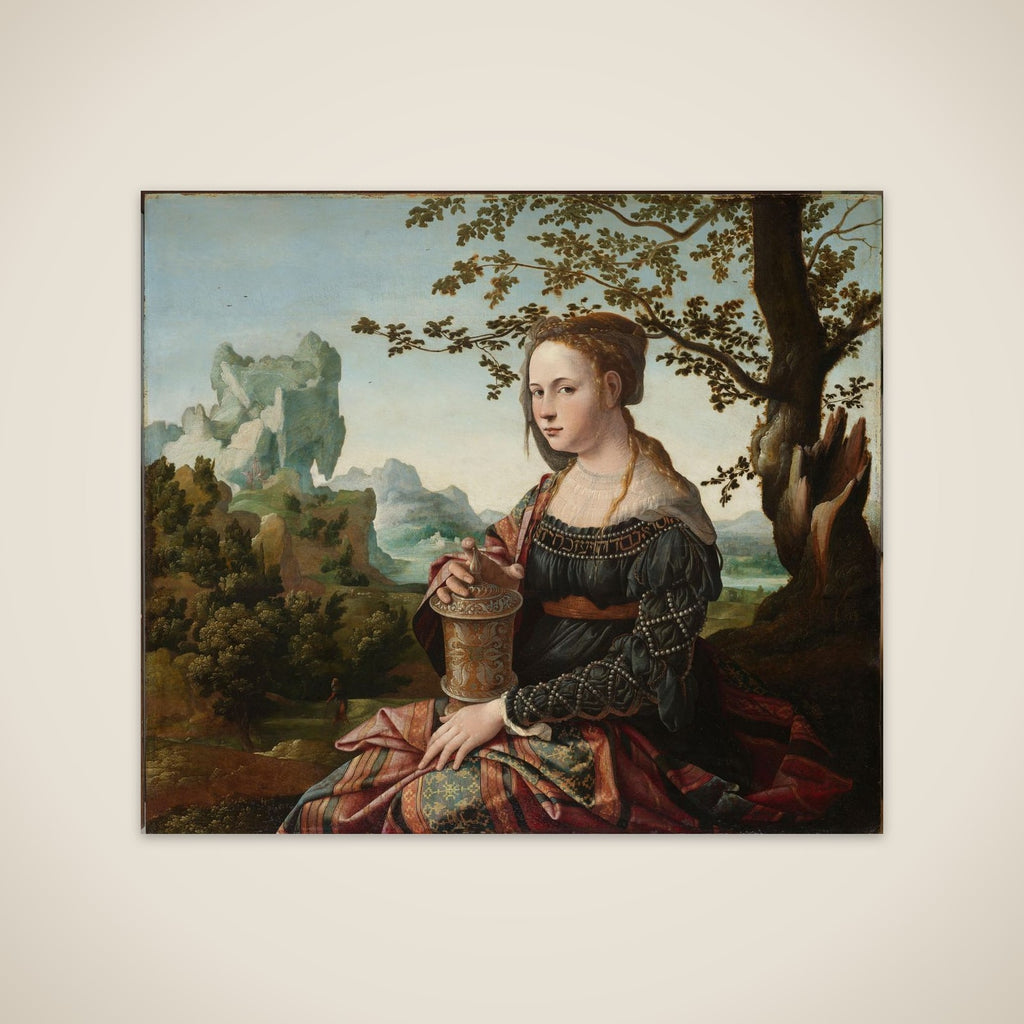 Mary Magdalene unframed print