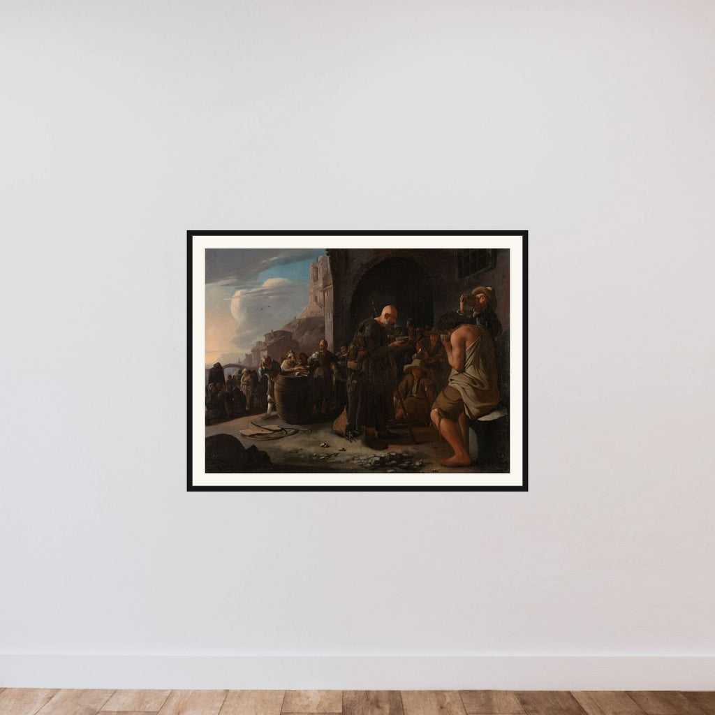 Refreshing the Thirsty framed — shown to scale