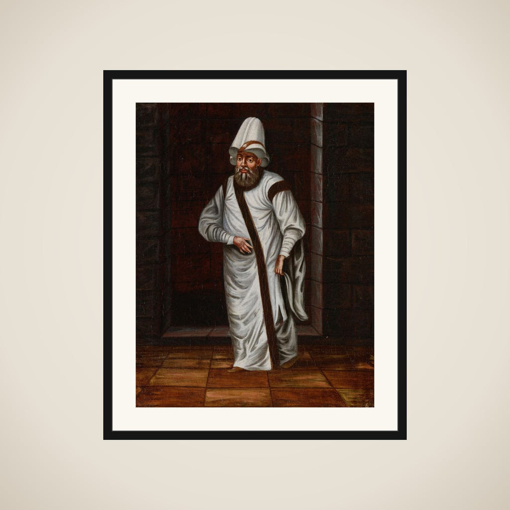 Grand Vizier framed