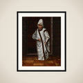 Grand Vizier framed