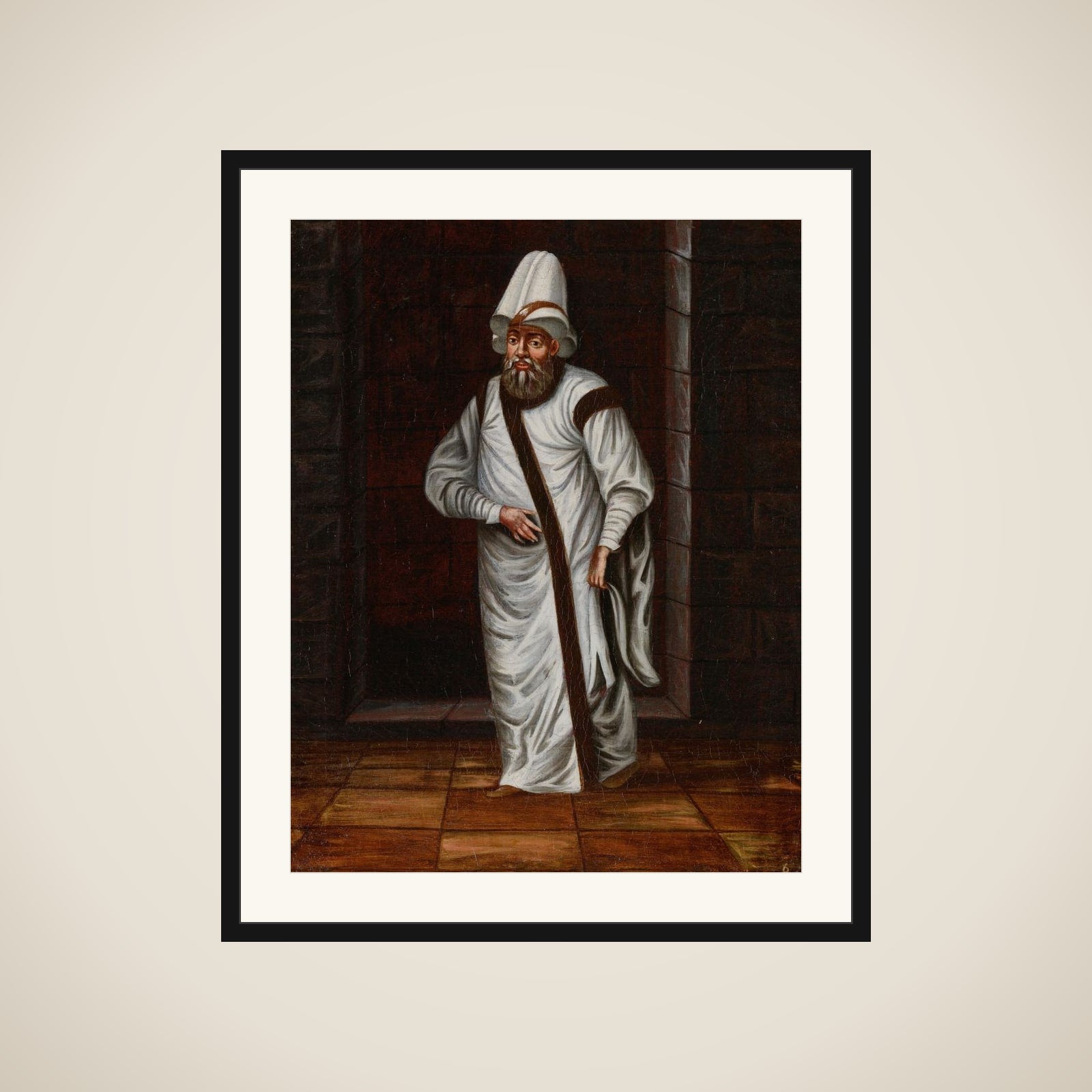 Grand Vizier framed