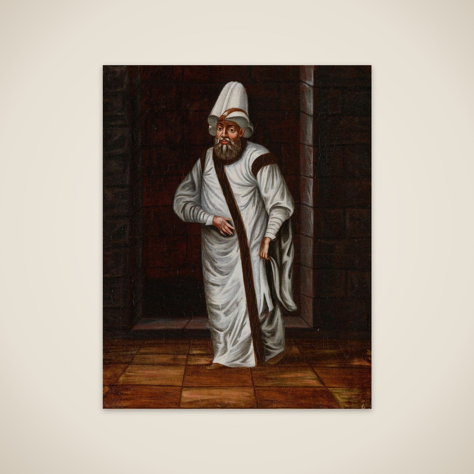 Grand Vizier unframed print