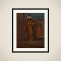Sultan Mahmud I framed