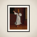 Dervish framed
