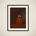 The Mufti, Supreme Religious Leader framed
