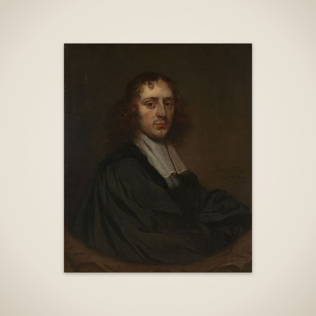 Portrait of a Man unframed print