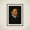 Portrait of William I. Prince of Orange, called William the Silent framed