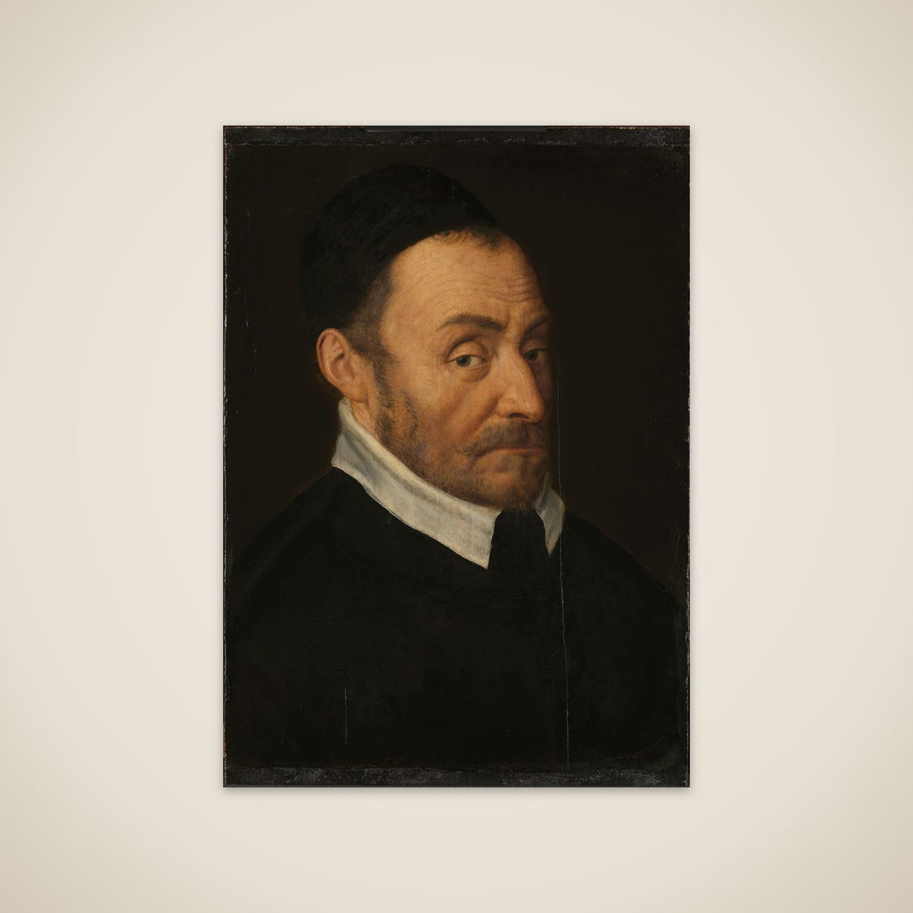 Portrait of William I. Prince of Orange, called William the Silent unframed print