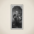 Willem V (1748-1806), Prince of Orange-Nassau framed