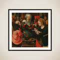 Holy Kinship framed
