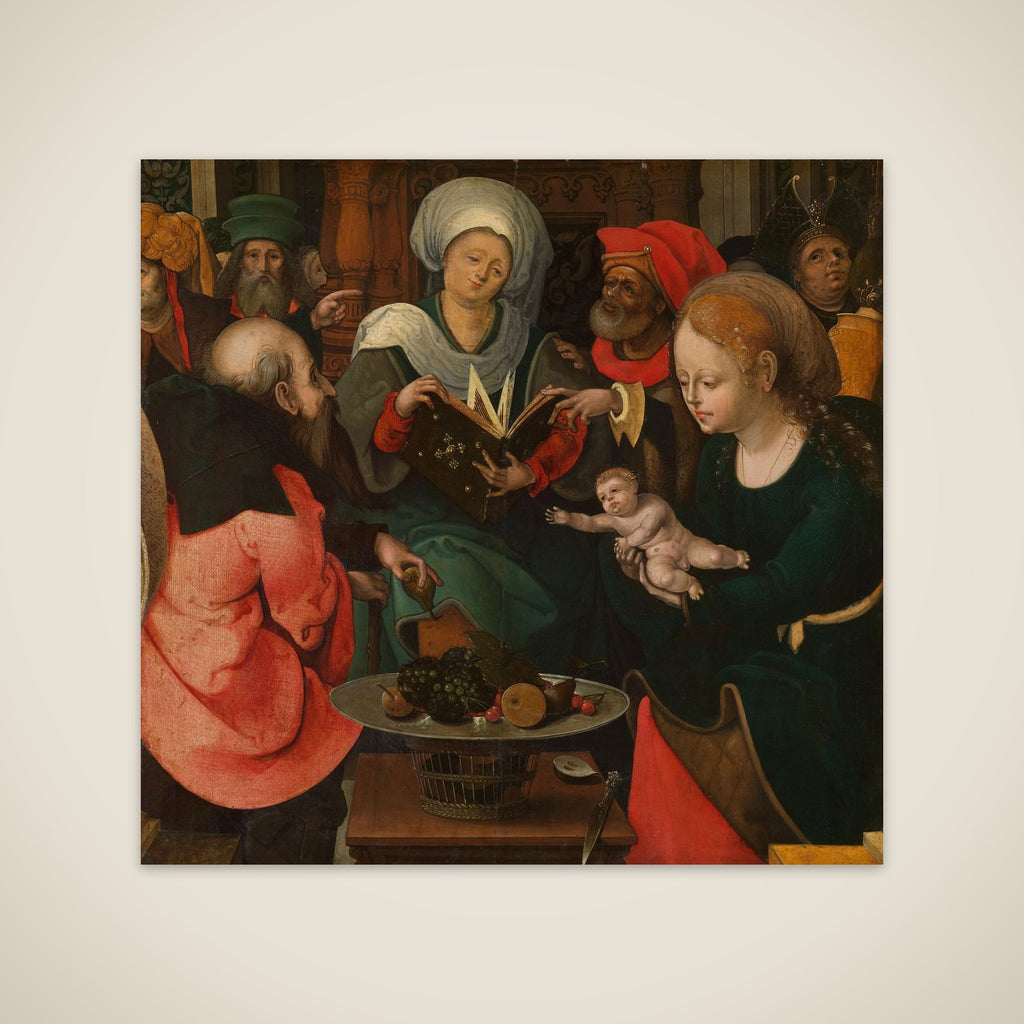 Holy Kinship unframed print