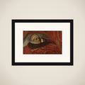 Maurits (1567-1625), Prince of Orange, Lying in State, 1625 framed