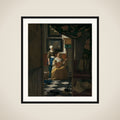 The Love Letter framed
