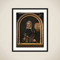 Kenau Simonsdr Hasselaer framed