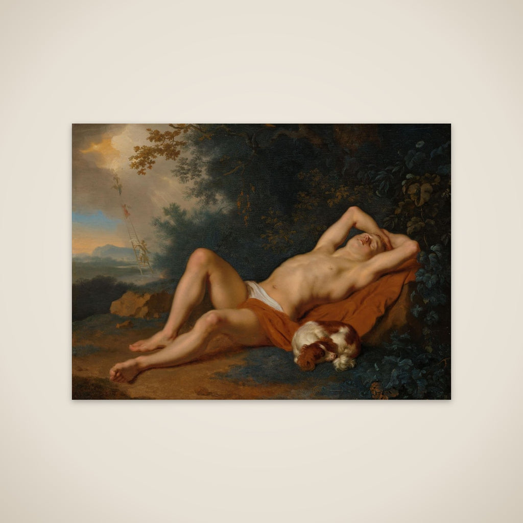 Jacob’s Dream unframed print