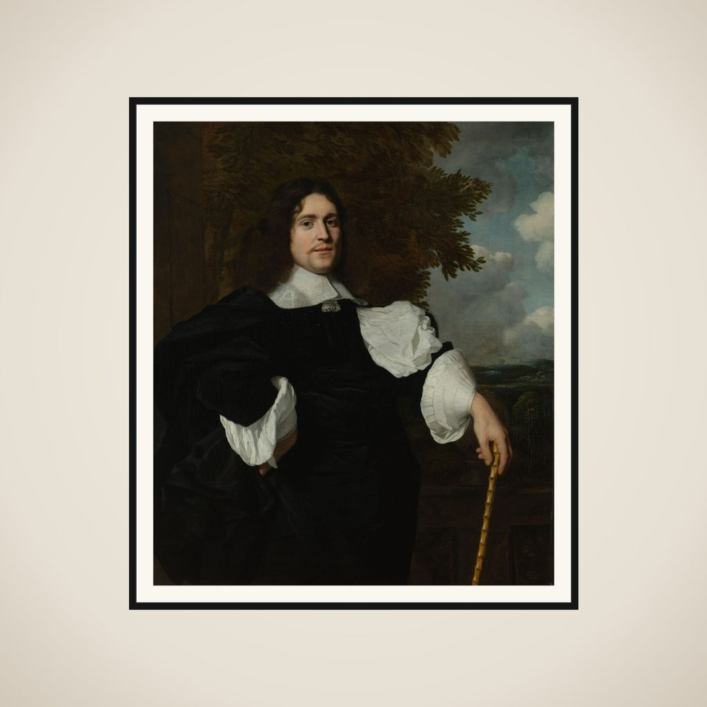 Jacobus Trip (1627-70), Armaments Dealer of Amsterdam and Dordrecht framed