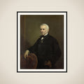 Cornelis Outshoorn (1810-75). Engineer and Architect framed