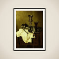 Still Life framed