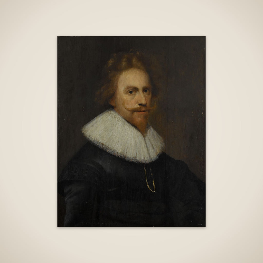 Self-Portrait unframed print