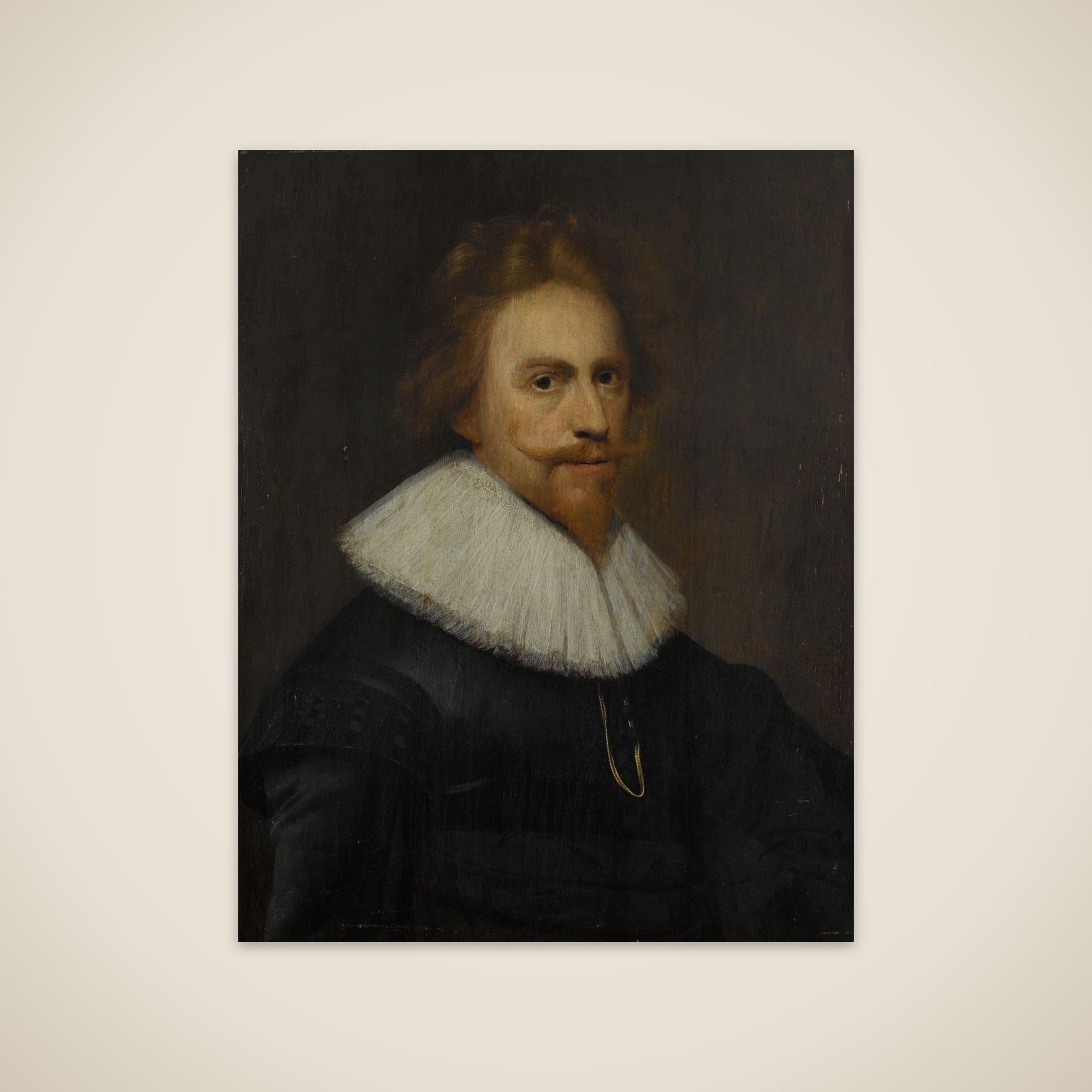 Self-Portrait unframed print
