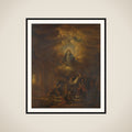 Assumption of the Virgin framed
