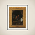 The Doctor framed